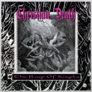 Christian Death - The Rage Of Angels in der Gruppe VINYL / Pop-Rock bei Bengans Skivbutik AB (5507504)