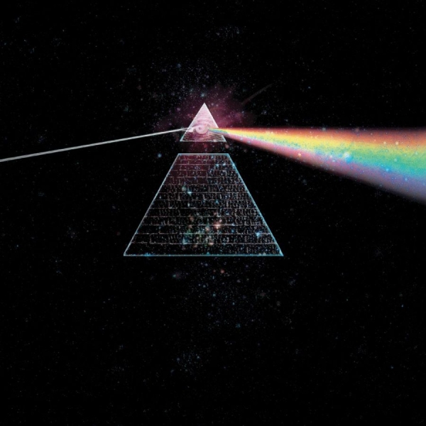 Various Artists - Return To The Dark Side Of The Moon in der Gruppe VINYL / Bestseller bei Bengans Skivbutik AB (5507505)