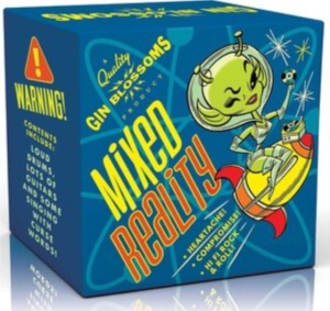 Gin Blossoms - Mixed Reality in der Gruppe VINYL / Pop-Rock bei Bengans Skivbutik AB (5507511)