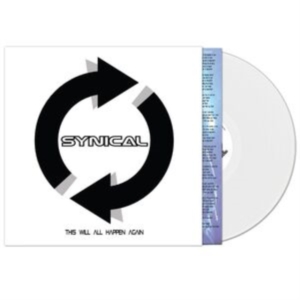 Synical - This Will All Happen Again in der Gruppe VINYL / Pop-Rock bei Bengans Skivbutik AB (5507512)