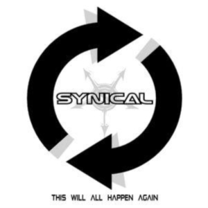 Synical - This Will All Happen Again in der Gruppe CD / Pop-Rock bei Bengans Skivbutik AB (5507513)