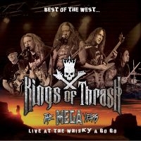 Various Artists - Best Of The West - Live At The Whis in der Gruppe VINYL / Hårdrock bei Bengans Skivbutik AB (5507532)