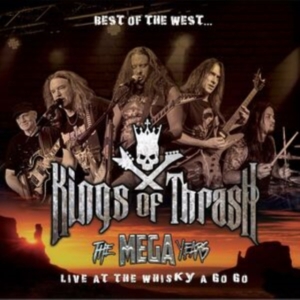 Various Artists - Best Of The West - Live At The Whis in der Gruppe VINYL bei Bengans Skivbutik AB (5507532)
