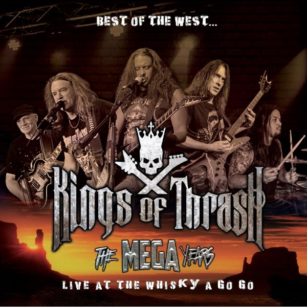Various Artists - Best Of The West - Live At The Whis in der Gruppe VINYL / Bestseller bei Bengans Skivbutik AB (5507532)