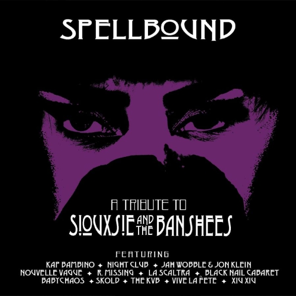Various Artists - Spellbound - A Tribute To Siouxsie in der Gruppe VINYL / Bestseller bei Bengans Skivbutik AB (5507537)
