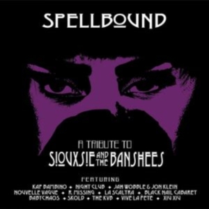 Various Artists - Spellbound - A Tribute To Siouxsie in der Gruppe CD / Pop-Rock bei Bengans Skivbutik AB (5507538)