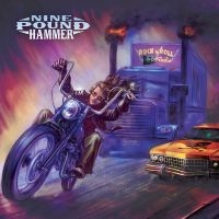 Nine Pound Hammer - Rock 'N' Roll Radio in der Gruppe CD / Pop-Rock bei Bengans Skivbutik AB (5507540)