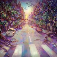 Various Artists - Abbey Road Reimagined - A Tribute T in der Gruppe CD / Pop-Rock bei Bengans Skivbutik AB (5507551)