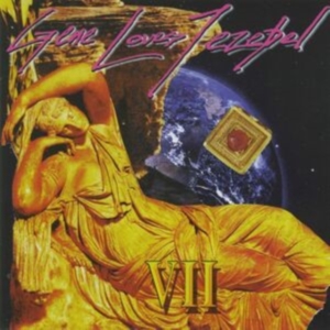 Gene Loves Jezebel - Vii in der Gruppe CD / Pop-Rock bei Bengans Skivbutik AB (5507553)