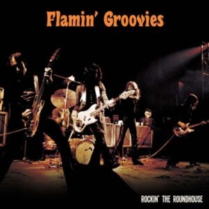 Flamin' Groovies The - Rockin' The Roundhouse in der Gruppe CD / Pop-Rock bei Bengans Skivbutik AB (5507554)