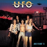 Ufo - Hollywood '76 in der Gruppe CD / Pop-Rock bei Bengans Skivbutik AB (5507557)