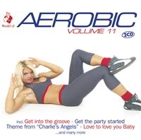 Aerobic Vol. 11 - Various in der Gruppe CD bei Bengans Skivbutik AB (550756)