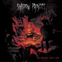 Shadow Project Rozz Williams Eva - The Original Tapes 1988 in der Gruppe CD / Pop-Rock bei Bengans Skivbutik AB (5507561)