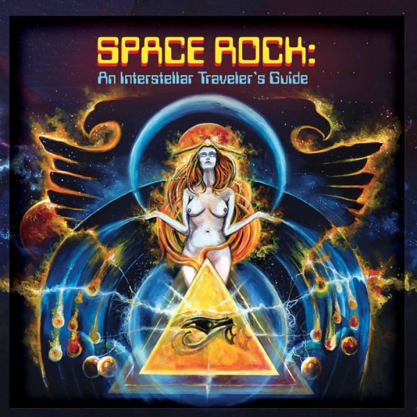 Various Artists - Space Rock: An Interstellar Travell in der Gruppe CD / Bestseller bei Bengans Skivbutik AB (5507584)
