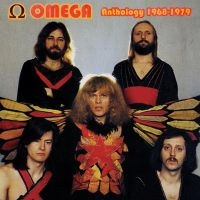 Omega - Anthology 1968-1979 in der Gruppe CD bei Bengans Skivbutik AB (5507585)