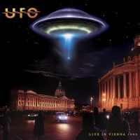 Ufo - Live In Vienna 1998 in der Gruppe CD / Pop-Rock bei Bengans Skivbutik AB (5507593)