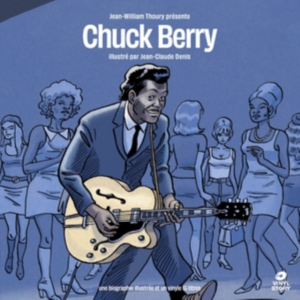 Berry Chuck - Vinyl Story in der Gruppe VINYL / Pop-Rock bei Bengans Skivbutik AB (5507599)
