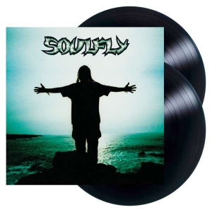 Soulfly - Soulfly in der Gruppe VINYL / Pop-Rock bei Bengans Skivbutik AB (5507601)