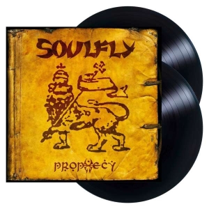 Soulfly - Prophecy in der Gruppe VINYL / Pop-Rock bei Bengans Skivbutik AB (5507603)