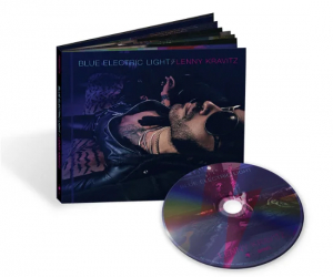 Lenny Kravitz - Blue Electric Light (Deluxe Mediabook CD) in der Gruppe CD bei Bengans Skivbutik AB (5507607)