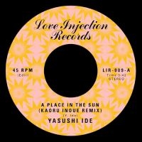 Yasushi Ide - A Place In The Sun in der Gruppe VINYL / Pop-Rock bei Bengans Skivbutik AB (5507618)