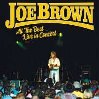 Brown Joe - All The Best: Live In Concert (Viny in der Gruppe VINYL / Pop-Rock bei Bengans Skivbutik AB (5507623)