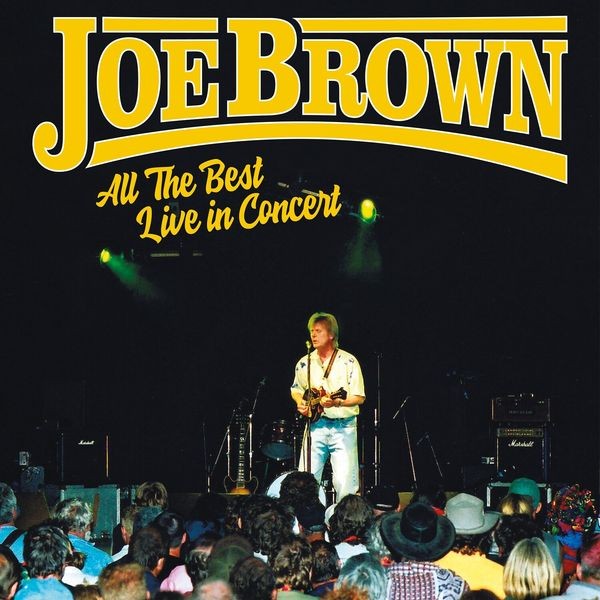 Brown Joe - All The Best: Live In Concert (Viny in der Gruppe VINYL / Pop-Rock bei Bengans Skivbutik AB (5507623)