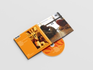 Secret Night Gang - Belongs On A Place Called Earth in der Gruppe CD / Pop-Rock,RnB-Soul bei Bengans Skivbutik AB (5507627)