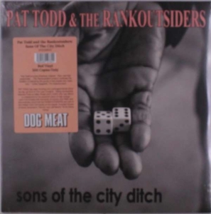 Todd Pat & The Rankoutsiders - Sons Of The City Ditch (Color Vinyl in der Gruppe VINYL / Pop-Rock bei Bengans Skivbutik AB (5507629)