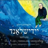 Riedel Georg - Georg Riedels Yiddishland/ Jiddischl.. in der Gruppe CD / Svensk Musik bei Bengans Skivbutik AB (5507637)