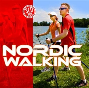 Blandade Artister - Nordic Walking in der Gruppe CD / Pop-Rock bei Bengans Skivbutik AB (550764)