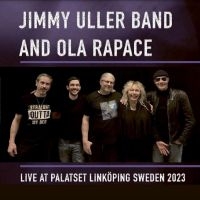 Uller Jimmy - Jimmy Uller Band & Ola Rapace in der Gruppe VINYL / Pop-Rock bei Bengans Skivbutik AB (5507640)