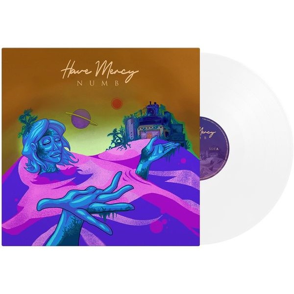 Have Mercy - Numb in der Gruppe VINYL / Pop-Rock bei Bengans Skivbutik AB (5507644)