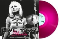 Blondie - Live At The Old Waldorf Theatre -77 in der Gruppe VINYL / Pop-Rock bei Bengans Skivbutik AB (5507647)