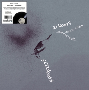 Lawry Jo - Acrobats (Vinyl Lp) in der Gruppe VINYL / Jazz bei Bengans Skivbutik AB (5507649)
