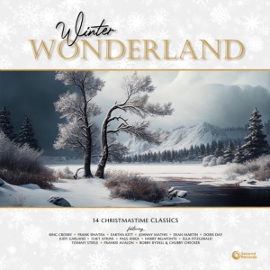 Various Artists - Winter Wonderland (Vinyl Lp) in der Gruppe UNSERE TIPPS / Weihnachtsmusik auf Vinyl & CD bei Bengans Skivbutik AB (5507656)