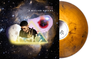 Colom Raynald - A Million Dreams (2 Lp Orange Marbl in der Gruppe VINYL / Jazz bei Bengans Skivbutik AB (5507661)
