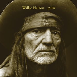 Willie Nelson - Spirit in der Gruppe VINYL / Country bei Bengans Skivbutik AB (5507674)