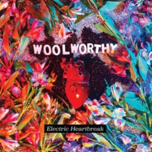 Woolworthy - Electric Heartbreak (Vinyl Lp) in der Gruppe VINYL / Pop-Rock bei Bengans Skivbutik AB (5507679)