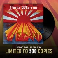 Wizzard - Ninya Warrior - The Anthology (Viny in der Gruppe VINYL / Hårdrock bei Bengans Skivbutik AB (5507681)