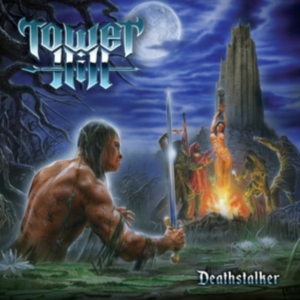 Tower Hill - Deathstalker (Vinyl Lp) in der Gruppe VINYL / Hårdrock bei Bengans Skivbutik AB (5507684)