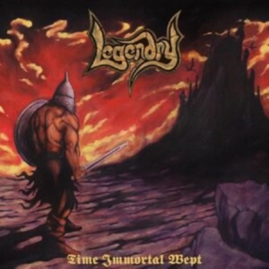 Legendry - Time Immortal Wept (Vinyl Lp) in der Gruppe VINYL / Hårdrock bei Bengans Skivbutik AB (5507686)