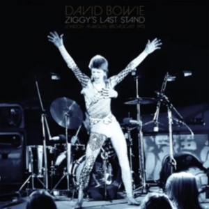 Bowie David - Ziggys Last Stand (2 Lp Clear Vinyl in der Gruppe VINYL / Pop-Rock bei Bengans Skivbutik AB (5507687)