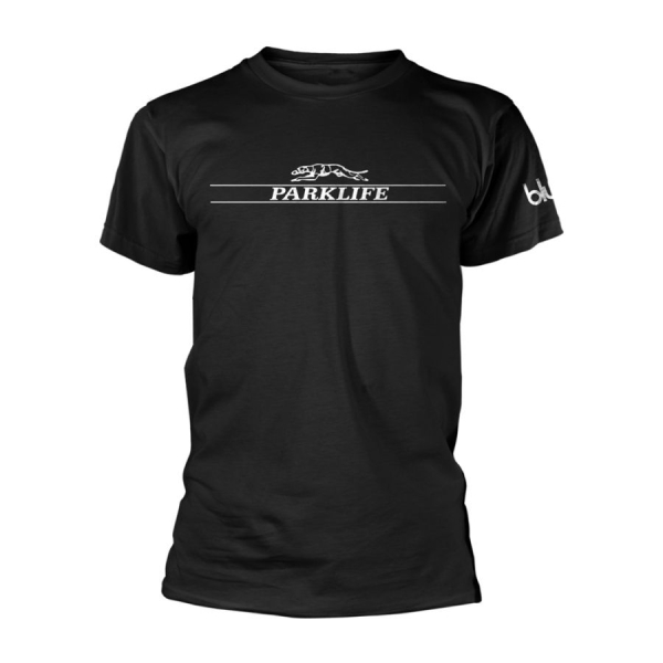 Blur - T/S Parklife (Xxl) in der Gruppe MERCH / Kleidung / T-Shirts bei Bengans Skivbutik AB (5507721)