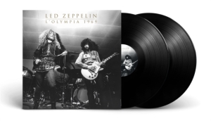 Led Zeppelin - L'olympia 1969 (2 Lp Vinyl) in der Gruppe VINYL / Hårdrock bei Bengans Skivbutik AB (5507751)