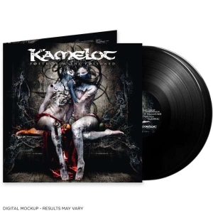 Kamelot - Poetry For The Poisoned (2010 Re-Is in der Gruppe VINYL bei Bengans Skivbutik AB (5507753)