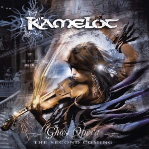 Kamelot - Ghost Opera: The Second Coming (200 in der Gruppe CD bei Bengans Skivbutik AB (5507754)