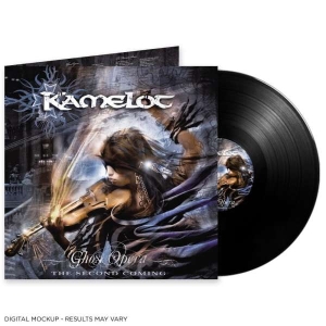 Kamelot - Ghost Opera: The Second Coming (200 in der Gruppe VINYL / Hårdrock bei Bengans Skivbutik AB (5507755)
