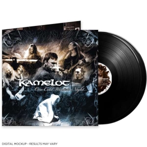 Kamelot - One Cold Winter?S Night (2006 Re-Is in der Gruppe VINYL / Hårdrock bei Bengans Skivbutik AB (5507757)