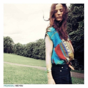 Frokedal - I See You in der Gruppe VINYL / Pop-Rock bei Bengans Skivbutik AB (5507792)